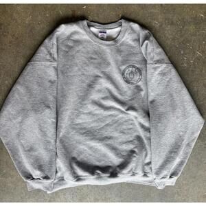 Vintage Rifle Association Crewneck Massachusetts Mens 3XL 90s Streetwear nra